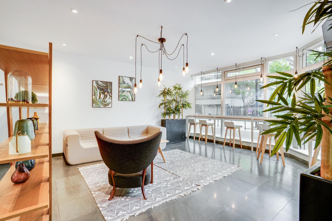 Bureau Levallois-Perret 3224m² Location bureau Levallois-Perret Hauts-de-Seine OLBUR2001571 7
